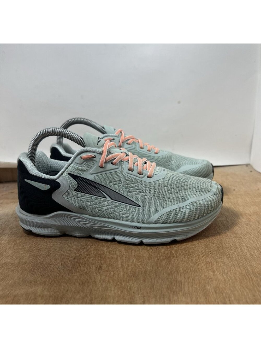 Altra Torin 5 Women Size 7 Wide Zero Drop Running Shoe Sneakers Ego Max